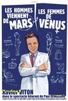 Les hommes viennent de Mars, les femmes de Vénus - Théâtre Molière