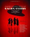 Quatre courtes pièces de Sacha Guitry - L'Archipel - Salle 2 - rouge