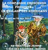 La ballade des Korrigans - Le Théâtre de Jeanne