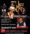 JazzACat : Un jour Aznavour... - Café Théâtre du Têtard