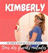 Kimberly dans Tous des grands malades - Le Paris de l'Humour