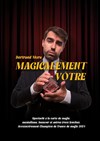Bertrand Mora dans Magicalement vôtre - Café Théatre Drôle de Scène