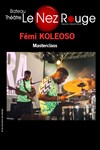 Masterclass : Fémi Koleoso - Le Nez Rouge