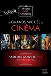 Sinfonia Pop Orchestra : Les grands succès du cinéma - Théâtre de Longjumeau