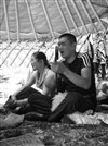 Trio Altyn Tuu - Centre Mandapa