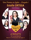Estelle Ortega dans Une Femme en Quête... Enquête ! - Le Rigoletto