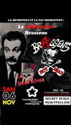 Brassens Not Dead + Dead Ritons - Secret Place