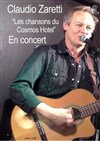 Claudio Zaretti : Les chansons du Cosmos Hotel - Théatre Pandora