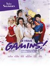 De vrais gamins ! - Théâtre des Salinières