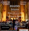 Brahms : concert éclairé à la bougie - Basilique Sainte-Clotilde