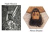 Exposition Najah Alboukai et Alireza Shojaian : Ombres d'hommes - Galerie Depardieu