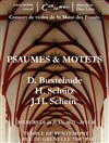 Buxtehude, Schütz, Schein : musique baroque allemande - Temple de Pentemont 