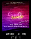Touques stand-up - Théâtre Chez Colette