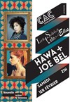Joe Bel + Hawa - CAC - Centre des Arts et de la Culture de Concarneau
