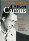 Stéphane Olivié-Bisson dans Les carnets de Camus - Théâtre Roger Lafaille