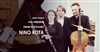 Nouvelle Philharmonie Clarinette Trio: Poulenc, Rota, Hindemith, Xenakis - Eglise Réformée du Luxembourg