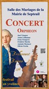 2ème concert du festival Brillamment Baroque 2016 - Mairie de Septeuil