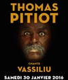 Thomas Pitiot chante Vassiliu - Le Divan du Monde
