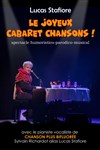 Le joyeux cabaret chansons ! - Théâtre de l'Atelier Florentin