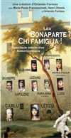 Les Bonapartes ? Chi famiglia ! - Théâtre de Verdure Laetitia Casta 