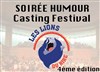 Les Lions du Rire Casting - Maison Ravier