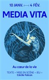 Média vita - La Reine Blanche