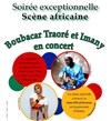 Boubacar Traoré + Imany - Théâtre La Piscine