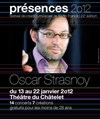 Heine d'Oscar Strasnoy - Théâtre du Châtelet