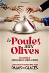 Le Poulet aux Olives - Palais des Glaces - Grande salle
