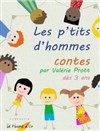 Les P'tits d'hommes - Théâtre du Cyclope