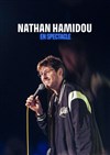 Nathan Hamidou en spectacle - Les Folies Angevines