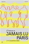 Au marqueur permanent (8e Festival du Jamais Lu Paris) - Théâtre Ouvert