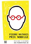 Pierre Mathues Prix Nobelge - La Maison de la poésie d'Avignon