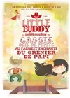 Little Buddy le petit cowboy - Café Théâtre le Flibustier