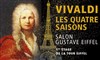 Veillée de Noël chants populaires et traditionnels - Tour Eiffel - Salon Gustave Eiffel