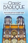 Les Plus Grandes Musiques de Film par les Solistes de Monaco - Basilique Notre Dame de l'Assomption