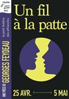 Un fil à la patte - Théâtre de l'Eau Vive