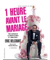 1 heure avant le mariage - Le Contrescarpe
