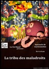 La tribu des maladroits - Théâtre du Sphinx