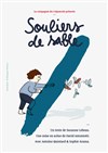 Souliers de sable - Centre d'animation Les Halles