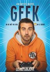 Jean-Baptiste Mazoyer dans Geek - Le République - Petite Salle