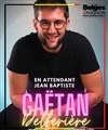 Gaëtan Delferière dans En attendant Jean Baptiste - La Comédie d'Avignon