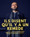 Dorian Masson dans Ils disent qu'il y'a un remède - Le Solo