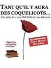 Tant qu'il y aura des coquelicots... - La Condition Des Soies