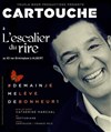 Cartouche dans Demain je me lève de bonheur ! - L'Escalier du Rire