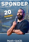 Yohay Sponder dans Self Loving Jew - Palais des Glaces - Grande salle