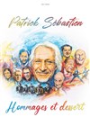 Patrick Sebastien dans Hommages et desserts - Toy Évènements