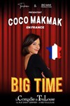 Coco Makmak dans Big Time - La Comédie de Toulouse