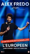Alex Fredo dans Bonjour ! - L'Européen