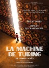 La machine de Turing - Théâtre Actuel